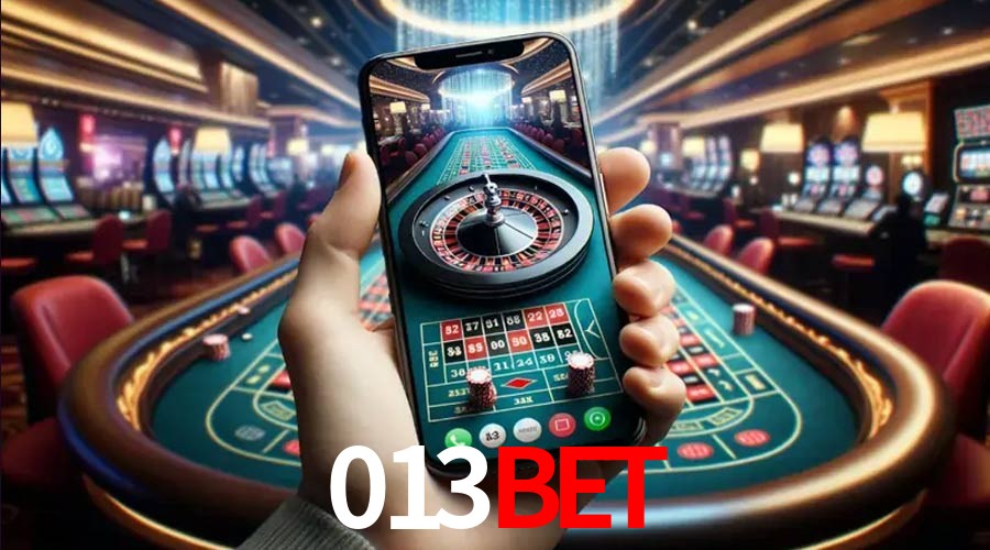 Experiência VIP 013BET