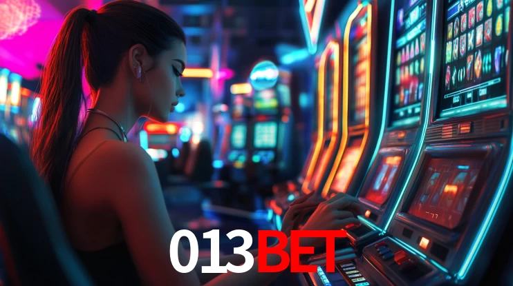 013BET: Seu Cassino Premiado com Pagamentos Rápidos