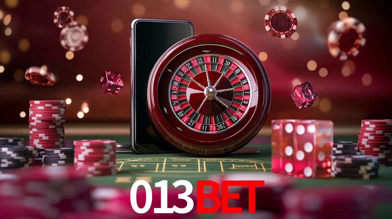 Blackjack Table 013BET