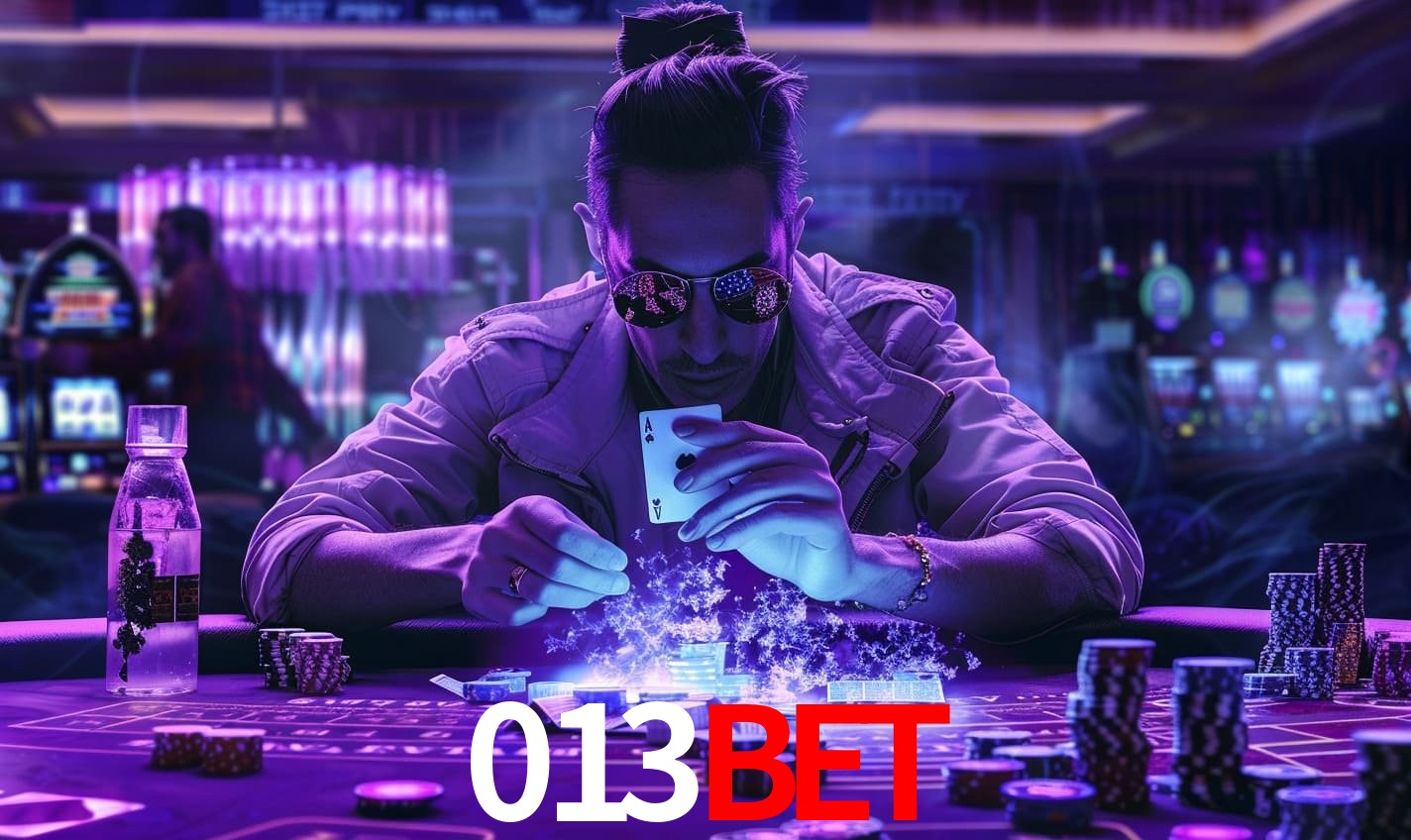 Welcome Bonus 013BET