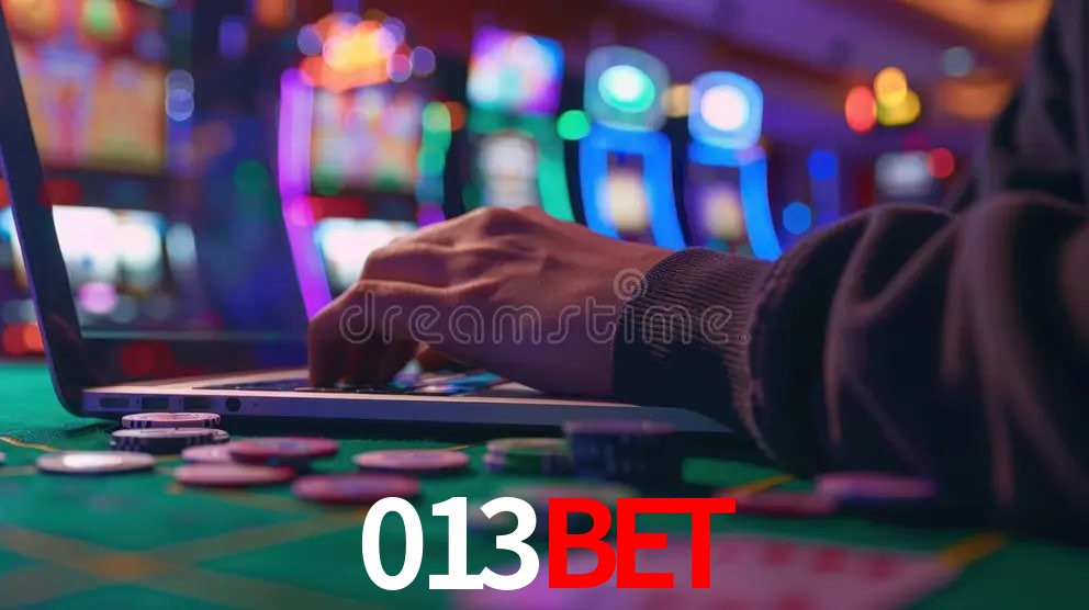 Descubra a Essência do 013BET: Nossa História e Compromissos