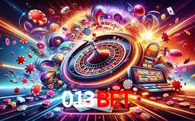 Descubra a Magia dos Jogos de Arcade no 013BET