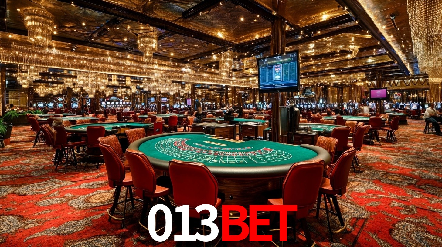 Bônus Generosos e Exclusivos no 013BET para Você!