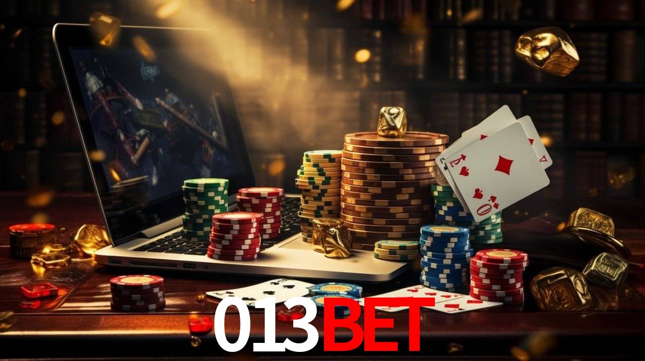 Apostas Esportivas na 013BET: Um Guia Completo