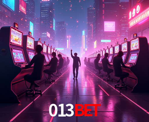A Revolução dos Aplicativos de Jogos no 013BET