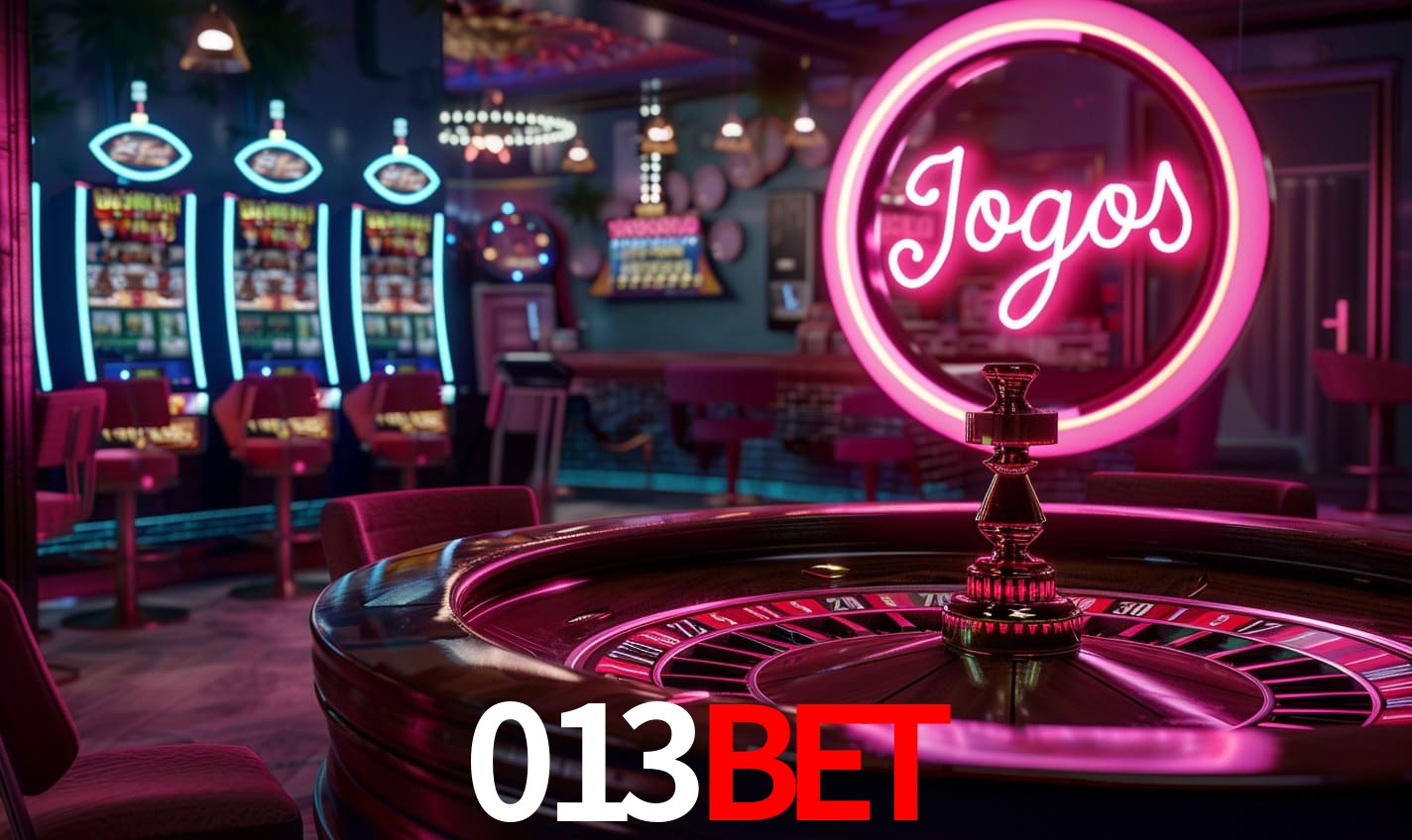 Casino Ao Vivo 013BET