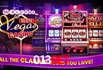 Weekend Specials 013BET