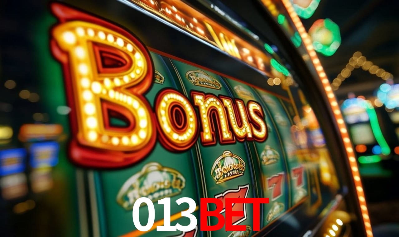 Inovações de Jogos na 013BET: O Futuro das Experiências Interativas