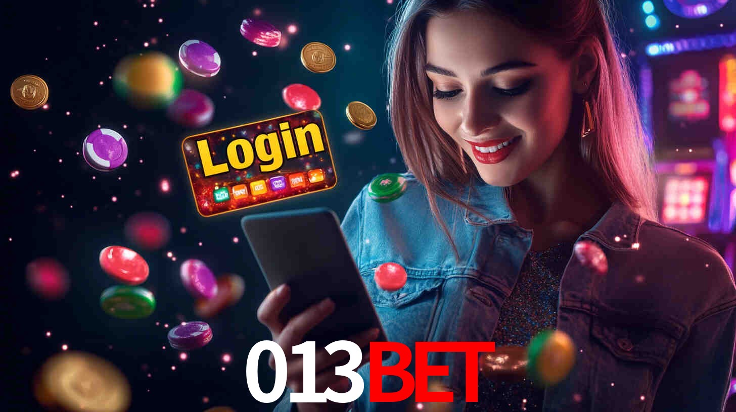 Apostas de Futebol 013BET