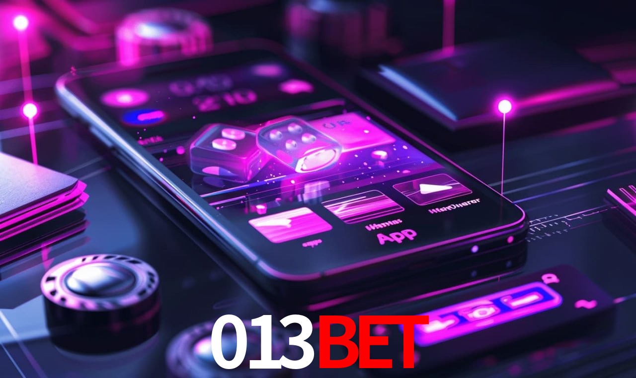 Roulette Table 013BET