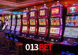 Exclusive Offers 013BET