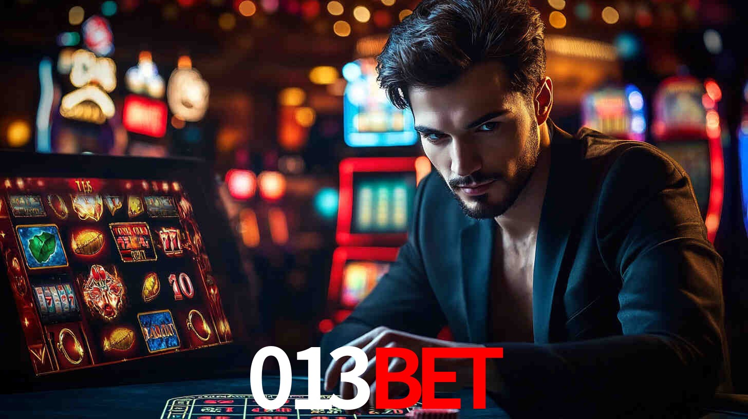 Desvendando o Mundo dos Jogos Virtuais na 013BET