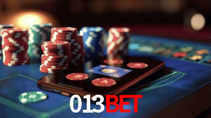 Inovações de Jogos na 013BET: O Futuro das Experiências Interativas