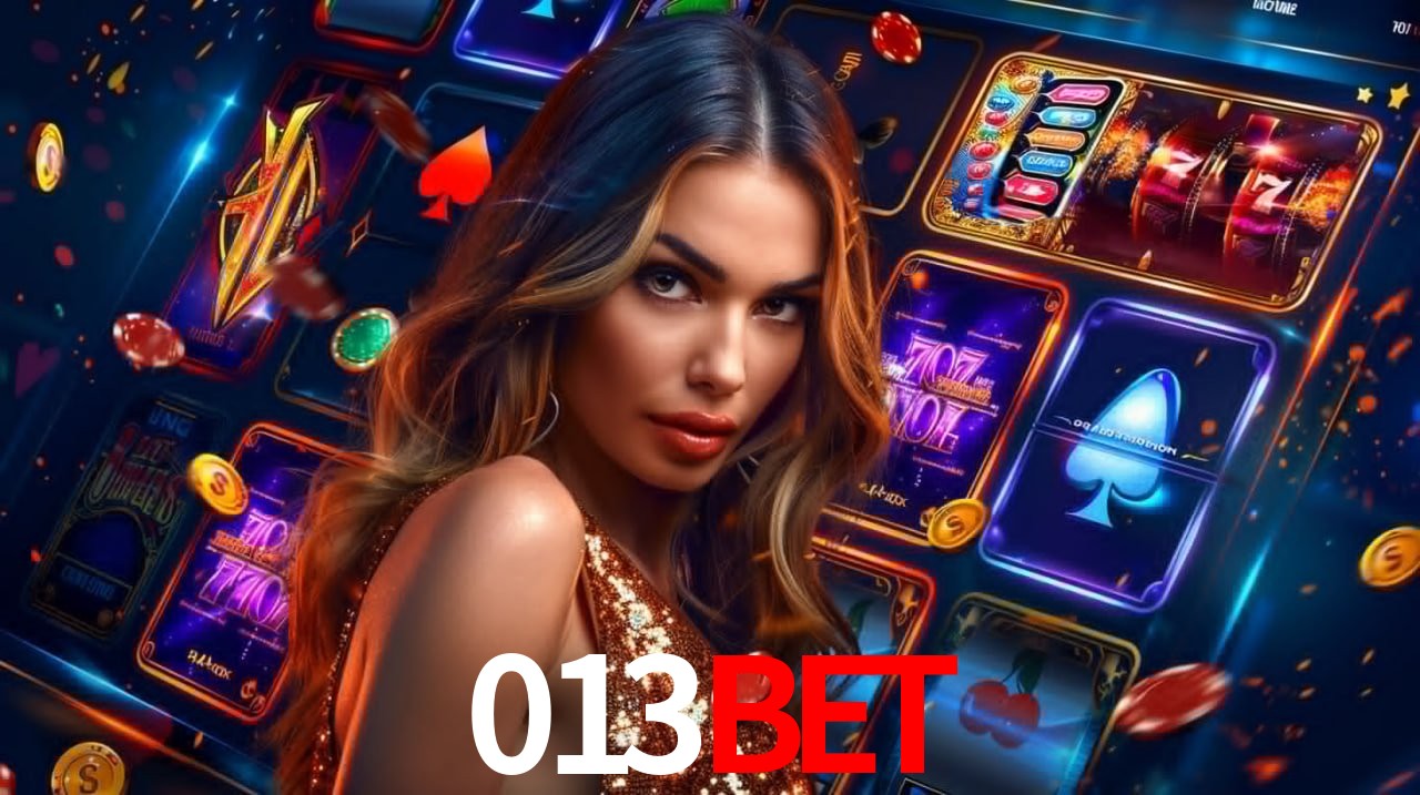 Tecnologia da Plataforma 013BET