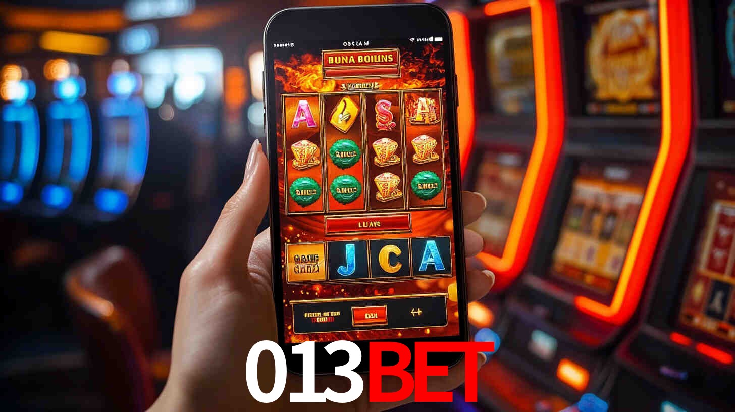 013BET: A Experiência de Casino com Jogos de Mesa ao Vivo