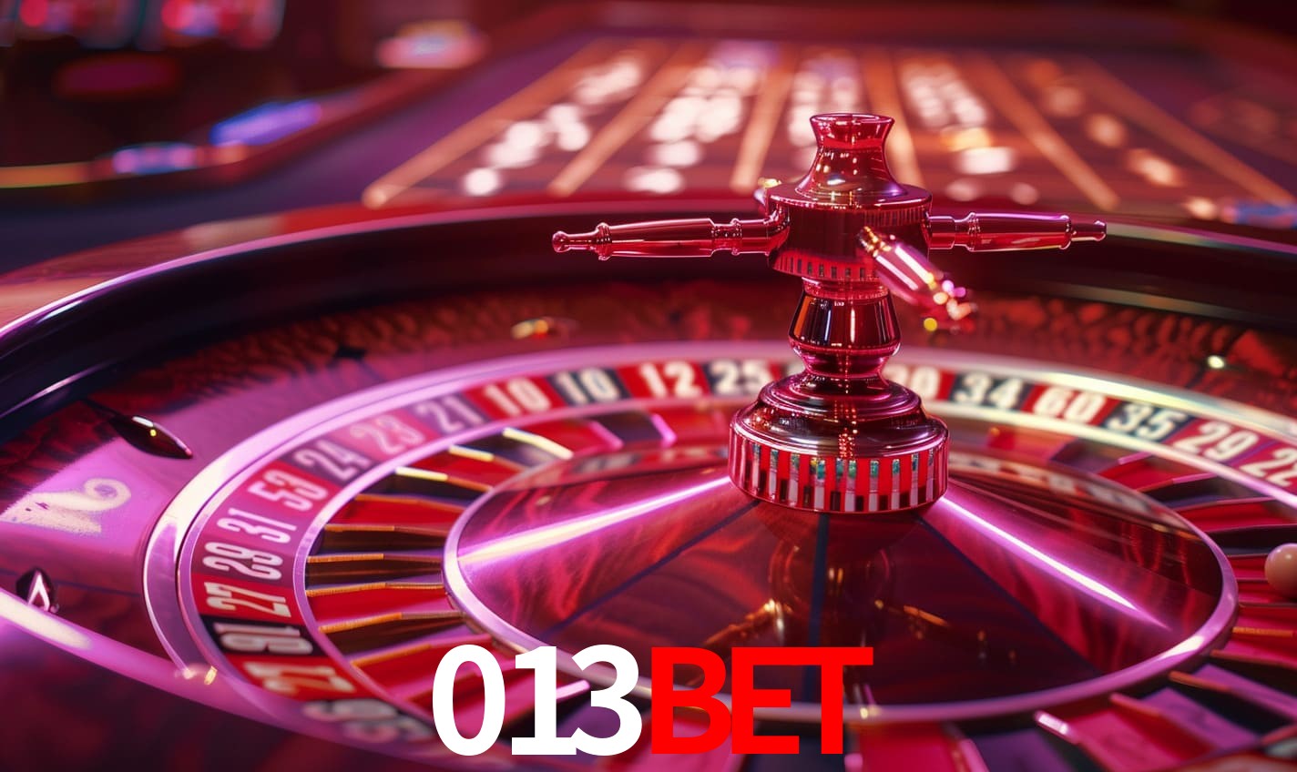 Provedores de Jogos 013BET