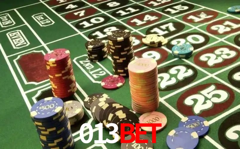 Apostas Esportivas na 013BET: Um Guia Completo