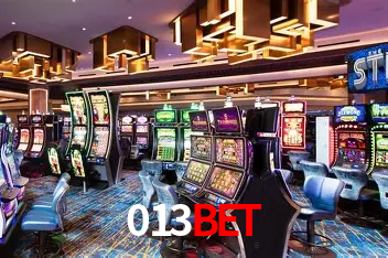 Interface do App 013BET