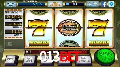 API Integration 013BET