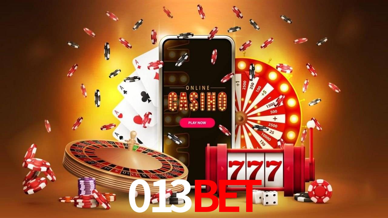 A Experiência Imersiva dos Cassinos Ao Vivo no 013BET