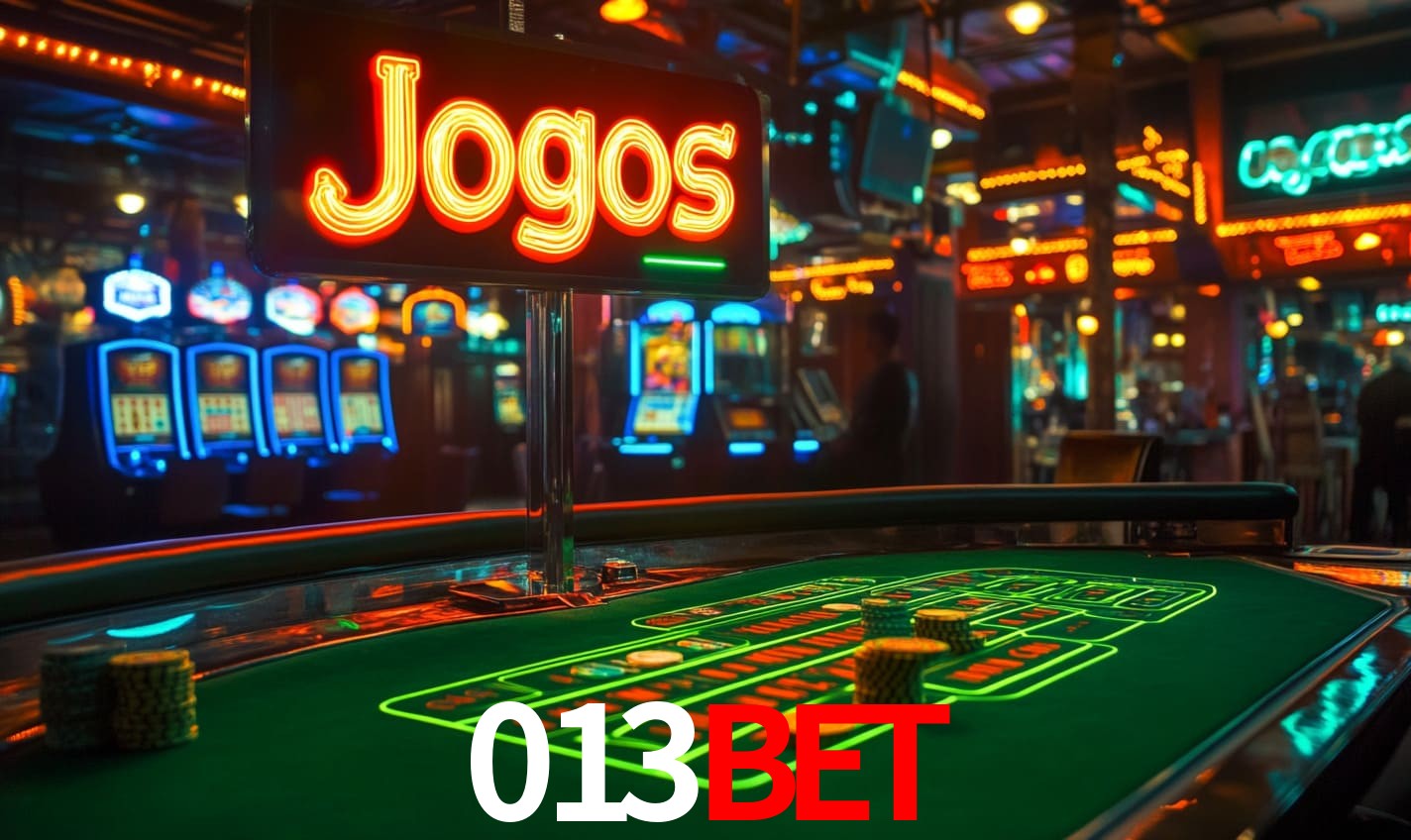 Apostas Esportivas na 013BET: Um Guia Completo